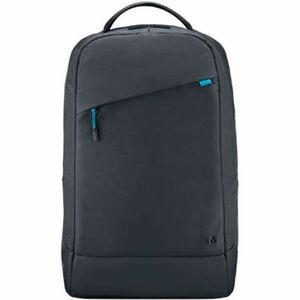 MOBILIS Trendy Carrying Case (Backpack) for 35.6 cm (14") to 43.2 cm (17") Notebook, Tablet, Travel, Accessories - Black -