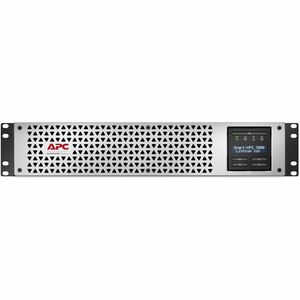 APC by Schneider Electric Smart-UPS Linha interativa UPS - 3 kVA/2.70 kW - 2U Montável sobre rack - AVR - 2 Hora Recharge 