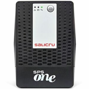 Salicru SPS ONE SPS 2000 ONE BL Line-interactive UPS - 2 kVA/1.20 kW - Mini-tower - AVR - 6 Hour Recharge - 230 V AC Input