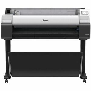 Canon imagePROGRAF TM-340 Inkjet Large Format Printer - 914.40 mm (36") Print Width - Colour - 5 Color(s) - 2400 x 1200 dp