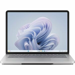 Microsoft Surface Laptop Studio 2 . Type de produit: Hybride (2-en-1), Format: Convertible (curseur flottant). Famille de 