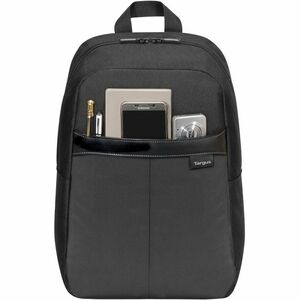 Targus Safire TSB883 Carrying Case (Backpack) for 39.62 cm (15.60") Notebook, Workstation - Black - Water Resistant - Dobb