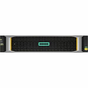 HPE MSA 2060 10GbE iSCSI SFF 12TB Flash Bundle