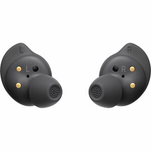 Samsung Galaxy Buds FE SM-R400NZAAEUB True Wireless Earbud Stereo Earset - Graphite - Bixby - Binaural - In-ear - Bluetooth