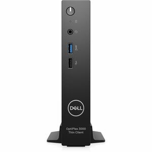 Dell OptiPlex 3000 Thin Client - Intel Pentium N6005 Quad-core (4 Core) 2 GHz - Intel Chip - 8 GB RAM DDR4 SDRAM - 32 GB F