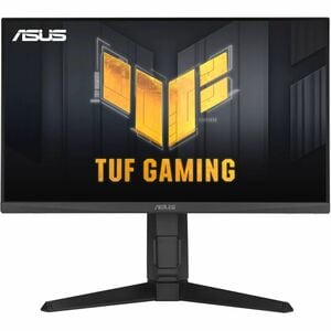 TUF VG249QL3A 24" Class Full HD Gaming LED Monitor - 16:9 - Black - 23.8" Viewable - Fast IPS - LED Backlight - 1920 x 108