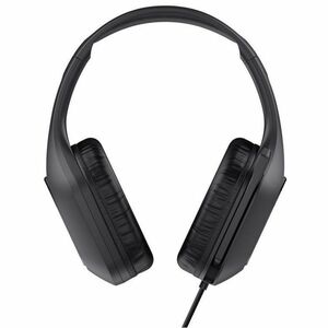 Casque de jeu Trust Gaming Zirox 415 - Filaire - Design Supra-auriculaire, Par dessus l'Oreille - Stéréo - Couleur Noir - 