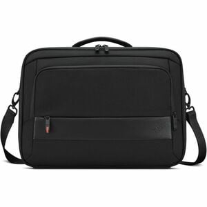 Lenovo Tasche (Aktentasche) für 40,6 cm (16 Zoll) Lenovo Notebook, Zubehör, Workstation, Chromebook - Schwarz - Recyceltes