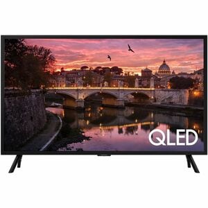 Televisore LED-LCD Samsung HCF8000 HG32CF800EU - 81,3 cm - HDTV - High Dynamic Range (HDR) - Nero - HLG - Schermo Quantum 
