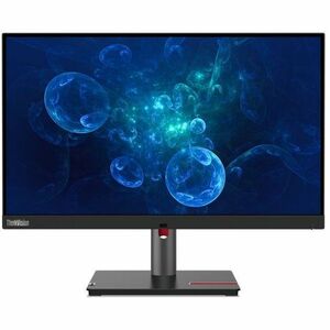 Lenovo ThinkVision P27pz-30 27" Class 4K UHD LED Monitor - 16:9 - Raven Black - 68.6 cm (27") Viewable - In-plane Switchin