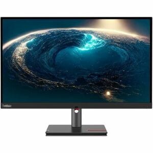 Lenovo ThinkVision P32pz-30 32" Class 4K UHD LED Monitor - 16:9 - 80 cm (31.5") Viewable - In-plane Switching (IPS) Techno