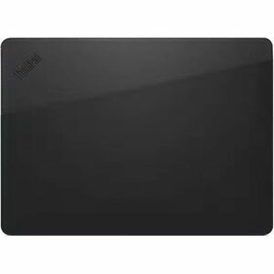 Lenovo Carrying Case (Sleeve) for 33 cm (13") to 35.6 cm (14") Notebook, Smartphone, Cable, Accessories - Black - Leather 