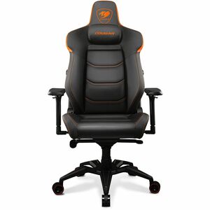 Sillón de Juego COUGAR Armor EVO CGR-EVO-GLB - Espuma de memoria, Cuero PVC, Acero, Aleación de aluminio