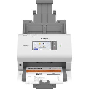 Escáner de superficie plana Brother ADS-4900W - Inalámbrico - 600 x 600 ppp Óptico - 48 bits Color - 60 ppm (Mono) - 60 pp