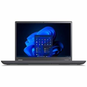 Workstation portatile - Lenovo ThinkPad P16v Gen 1 40,6 cm (16") - WUXGA - AMD Ryzen 9 PRO 7940HS - 32 GB - 1 TB SSD - Ner