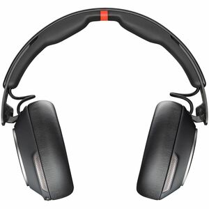 Poly Voyager Surround 85 UC Wired/Wireless Over-the-head, Over-the-ear Stereo Headset - Black - Microsoft Teams Certificat