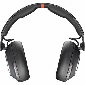 Poly Voyager Surround 85 UC Wired/Wireless Over-the-head, Over-the-ear Stereo Headset - Black - Microsoft Teams Certificat