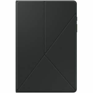 Samsung Carrying Case (Book Fold) Samsung Galaxy Tab A9+ Tablet - Black - Bump Resistant, Scratch Resistant - 10.25" (260.