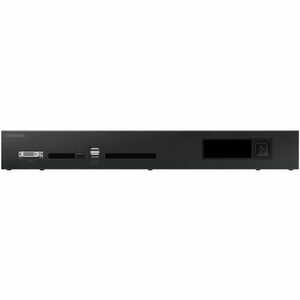 Samsung SNOW-AAE Digital Signage Appliance - High Dynamic Range (HDR) - 4320p - HDMI - USB - DVIBluetooth - Ethernet - Black