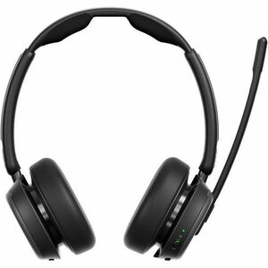 EPOS IMPACT 1060T Wireless On-ear Stereo Headset - Binaural - Circumaural - Bluetooth - Noise Canceling