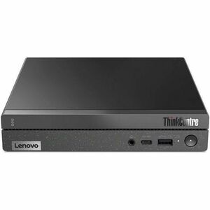 Lenovo ThinkCentre neo 50q Gen 4 12LN0069CA Desktop Computer - Intel Core i5 13th Gen i5-13420H - 8 GB - 512 GB PCI Expres