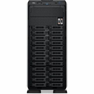 Dell EMC PowerEdge T550 5U Tower Server - 1 x Intel Xeon Silver 4314 2.40 GHz - 32 GB RAM - 480 GB SSD - (1 x 480GB) SSD C