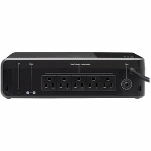 Eaton Tripp Lite Series 600VA 300W 120V Standby UPS - 4 NEMA 5-15R Outlets (Surge + Battery Backup), 5-15P Plug, Desktop -