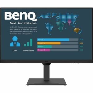 BenQ BL3290QT 32" Class WQHD LED Monitor - 31.5" Viewable - In-plane Switching (IPS) Technology - LED Backlight - 2560 x 1