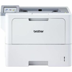 Brother HL-L6310DW Desktop Wireless Laser Printer - Monochrome - 52 ppm Mono - 1200 x 1200 dpi Print - Automatic Duplex Pr