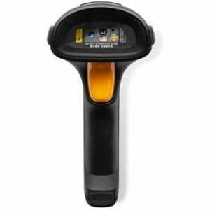 Newland HR52 Bonito Barcode Scanner - 9.80 m Scan Distance - 1D, 2D - Laser - CMOS - USB - IP54