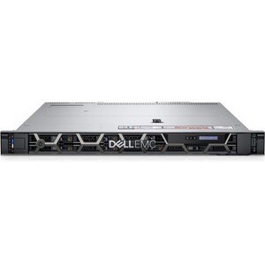Dell EMC PowerEdge R450 1U Rack Server - 1 Xeon Silver 4309Y 2.80 GHz - 16 GB RAM - 480 GB SSD - (1 x 480GB) SSD Configura