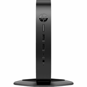 HP Elite t655 Thin Client - Ryzen R2314 Quad-Core 2,10 GHz Prozessor - TAA-konform - AMD Chip - 8 GB RAM DDR4 SDRAM - DDR4
