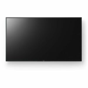 Sony BRAVIA FW-75EZ20L 1905 mm LED Digital Signage Display - 16 Hours/ 7 Days Operation - In-plane Switching (IPS) Technol