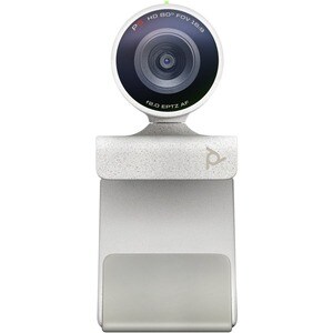 Poly P5 - Webcam - 4 Megapixel - 30 fps - USB 2.0 Typ A - 1920 x 1080 Pixel Videoauflösung - Full HD - Autofokus - 80° Ang