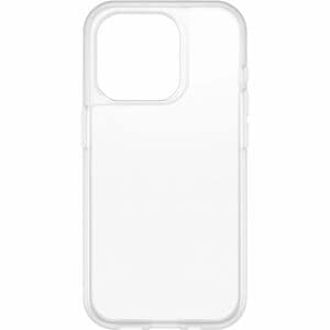 OtterBox React Case for Apple iPhone 15 Pro Smartphone - Clear - Retail - Drop Resistant, Scrape Resistant - Thermoplastic