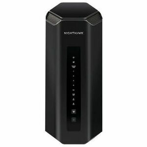 Netgear Nighthawk RS700S Wi-Fi 7 IEEE 802.11be Ethernet Drahtlos Router - Triband - 2,40 GHz ISM-Band - 6 GHz UNII-Band - 