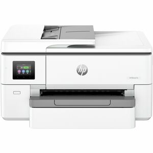 HP Officejet Pro 9720e Wired & Wireless - Tintenstrahl-Multifunktionsdrucker - Farbe - Kopierer/Drucker/Scanner - 34 Seite