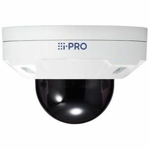 i-PRO WV-S2536LGNA 2 Megapixel Outdoor Network Camera - Colour - Dome - White - 70 m Infrared Night Vision - H.264, H.265,