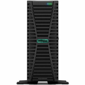 HPE SMART CHOICE ProLiant ML350 G11 4U Tower Server - 1 x Intel Xeon Silver 4410Y 2 GHz - 64 GB RAM - 960 GB SSD - (2 x 48