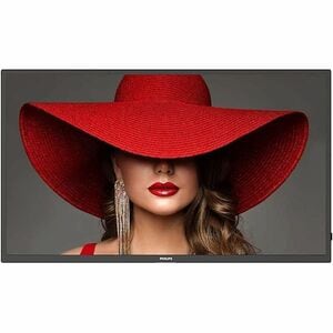 Philips D-Line 32BDL4650D 812.80 mm LCD Digital Signage Display - 24 Hours/7 Days Operation - Energy Star - Advanced Super