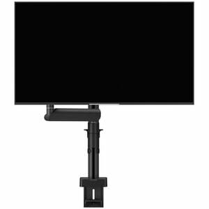 Vogel's MOMO Mounting Arm for Monitor, Display Screen - Black - Height Adjustable - 1 Display(s) Supported - 25.4 cm to 10