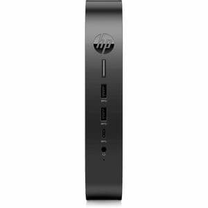 HP Elite t655 Small Form Factor Thin Client Ryzen R2314 Quad-core (4 Core) - AMD Chip - 8 GB RAM DDR4 SDRAM - DDR4-3200/PC