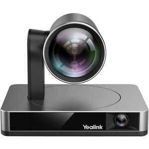 Yealink UVC86 Video Conferencing Camera - 30 fps - USB 2.0 Type A - 3840 x 2160 Video - 120° Angle - 1.7x Digital Zoom - M