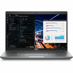 Dell Latitude 5000 5440 14" Notebook - Full HD - Intel Core i7 13th Gen i7-1355U - 8 GB - 256 GB SSD - Titan Gray - Intel 