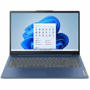 Portátil - Lenovo IdeaPad Slim 3 15IAH8 83ER001CLM 39.6cm (15.6") - Full HD - Intel Core i5 12a Gen i5-12450H - 8GB - 512G