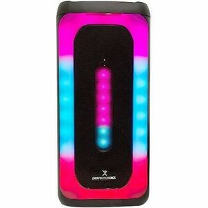 Bafle Bluetooth Inalámbrica 4" Portátil Función TWS Festa Plus | PERFECT CHOICE