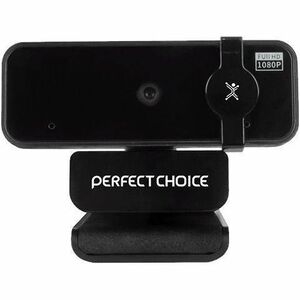 Cámara Web Perfect Choice - 2Megapíxel - 30fps - USB 3.0 - 1 - Full HD - 1920 x 1080 Vídeo - CMOS Sensor - Auto-foco - Mic