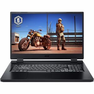 Acer Nitro 5 AN517-55 AN517-55-56G2 43,9 cm (17,3 Zoll) Gaming-Notebook - Full HD - Intel Core i5 12. Gen. i5-12450H - 16 