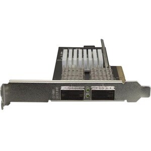 Dual Port QSFP+ Server NIC Card - Intel XL710 Chip - 40gb NIC - PCIe Network Card - Network Interface Card - Server NIC
