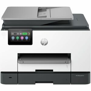 HP Officejet Pro 9132e Wired & Wireless - Tintenstrahl-Multifunktionsdrucker - Farbe - Kopierer/Fax/Drucker/Scanner - 25 S